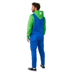Opposuits Super Mario® Luigi Onesie