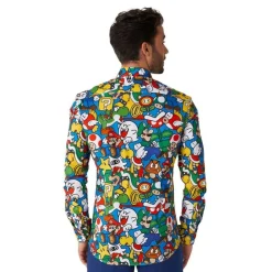 Opposuits Super Mario® Skjorte
