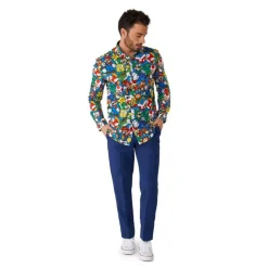 Opposuits Super Mario® Skjorte