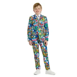 Opposuits Super Mario® Tenåring Jakkesett