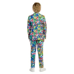 Opposuits Super Mario® Tenåring Jakkesett