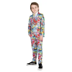 Opposuits Svamepebob Firkant® Barn Jakkesett