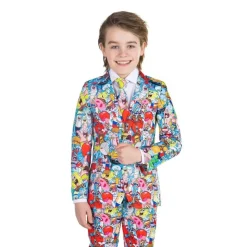 Opposuits Svamepebob Firkant® Barn Jakkesett