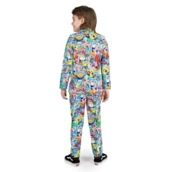 Opposuits Svamepebob Firkant® Barn Jakkesett