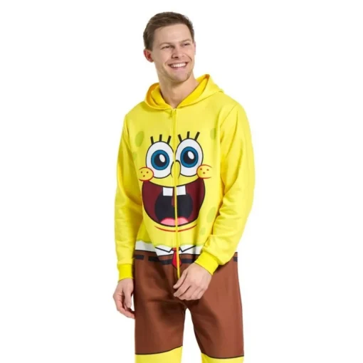 Opposuits Svamepebob Firkant® Onesie