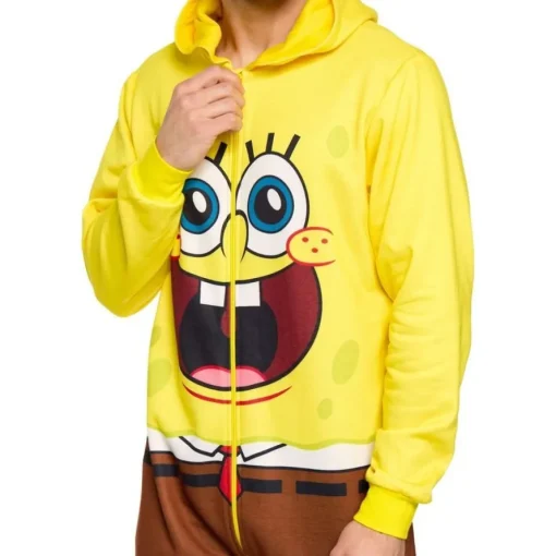 Opposuits Svamepebob Firkant® Onesie