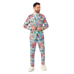 Opposuits Svamepebob Firkant® Jakkesett