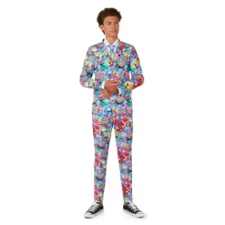 Opposuits Svamepebob Firkant® Tenåring Jakkesett
