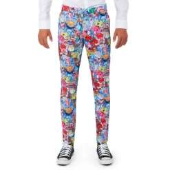 Opposuits Svamepebob Firkant® Tenåring Jakkesett