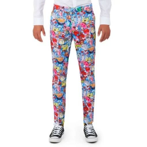 Opposuits Svamepebob Firkant® Tenåring Jakkesett