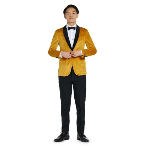 Opposuits® Teen Blazer Gull