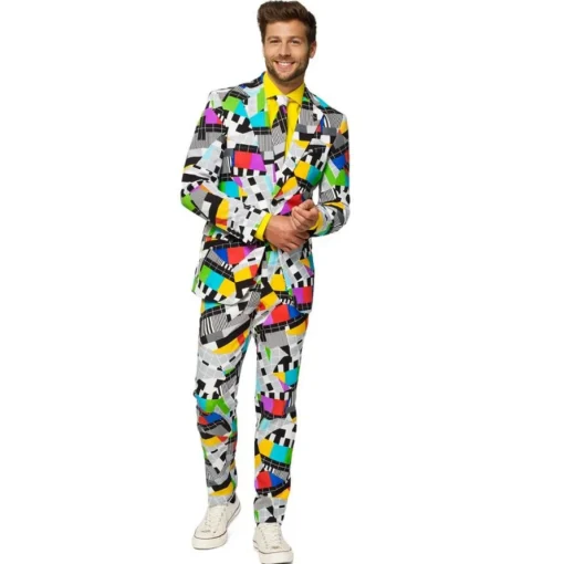 Opposuits® Testival Jakkesett