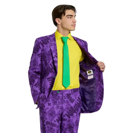 Opposuits The Joker® Jakkesett