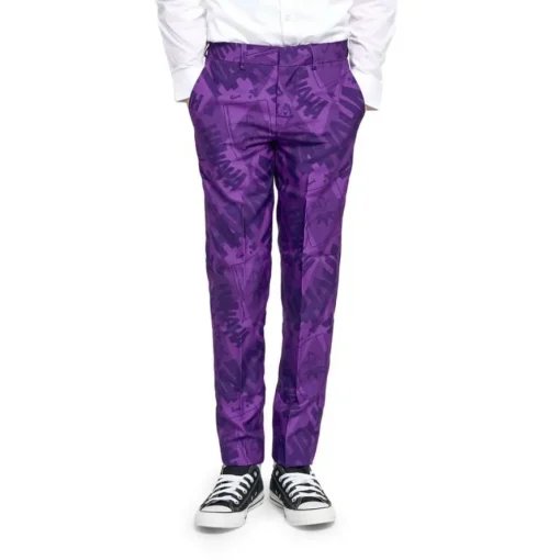 Opposuits The Joker® Tenåring Jakkesett