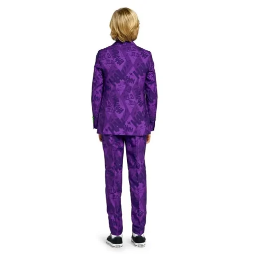 Opposuits The Joker® Tenåring Jakkesett