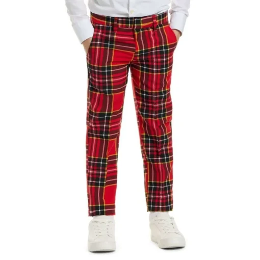 Opposuits® The Lumberjack Barn Jakkesett