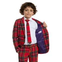 Opposuits® The Lumberjack Barn Jakkesett