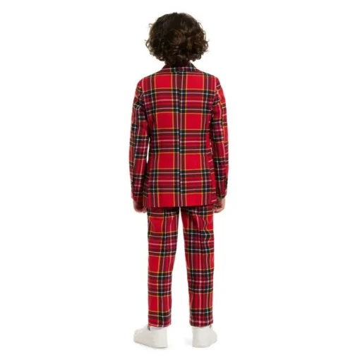 Opposuits® The Lumberjack Barn Jakkesett
