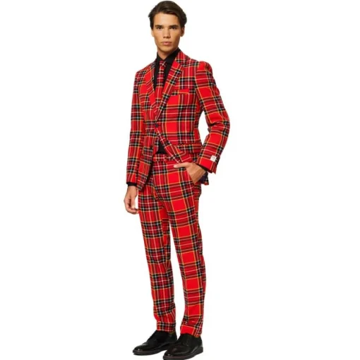 Opposuits® The Lumberjack Jakkesett