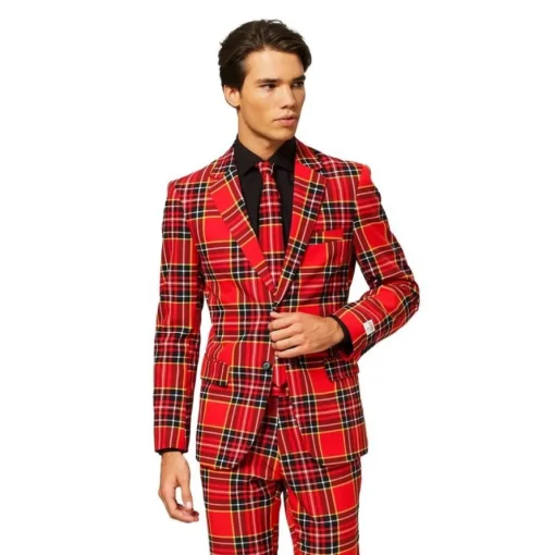 Opposuits® The Lumberjack Jakkesett