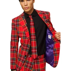 Opposuits® The Lumberjack Jakkesett