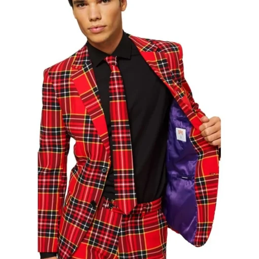 Opposuits® The Lumberjack Jakkesett