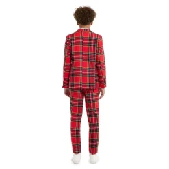 Opposuits® The Lumberjack Tenåring Jakkesett