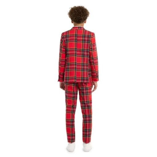 Opposuits® The Lumberjack Tenåring Jakkesett