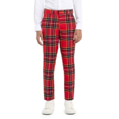 Opposuits® The Lumberjack Tenåring Jakkesett