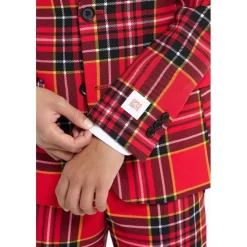 Opposuits® The Lumberjack Tenåring Jakkesett