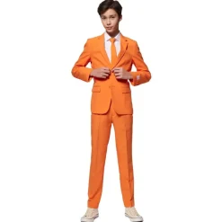 Opposuits® The Orange Tenåring Jakkesett