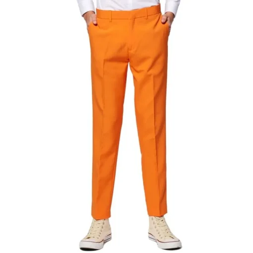 Opposuits® The Orange Tenåring Jakkesett