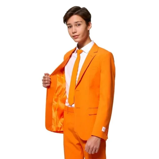 Opposuits® The Orange Tenåring Jakkesett