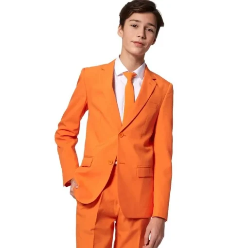 Opposuits® The Orange Tenåring Jakkesett