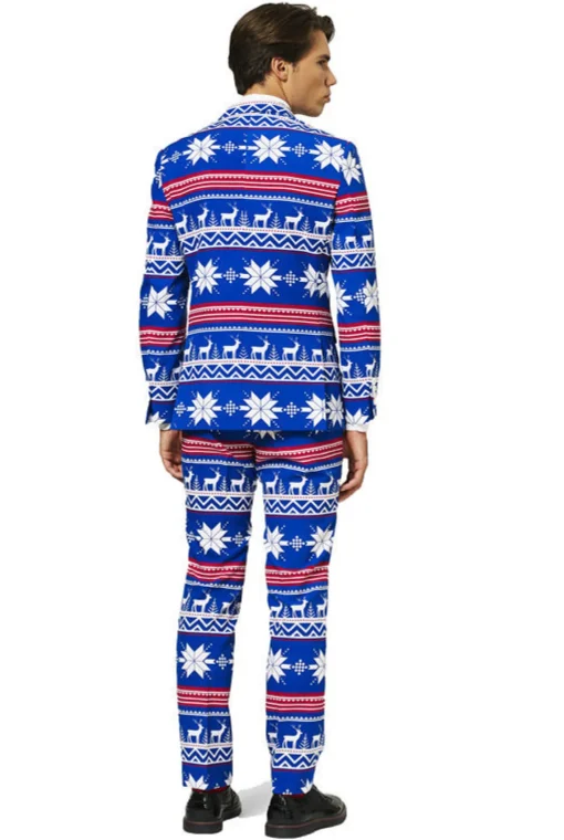 OppoSuits™ The Rudolph