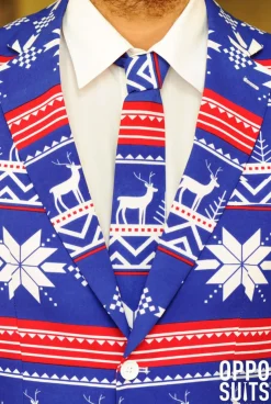 OppoSuits™ The Rudolph