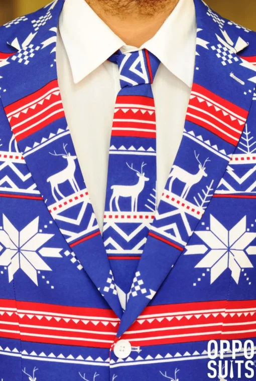 OppoSuits™ The Rudolph