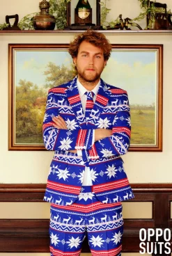 OppoSuits™ The Rudolph