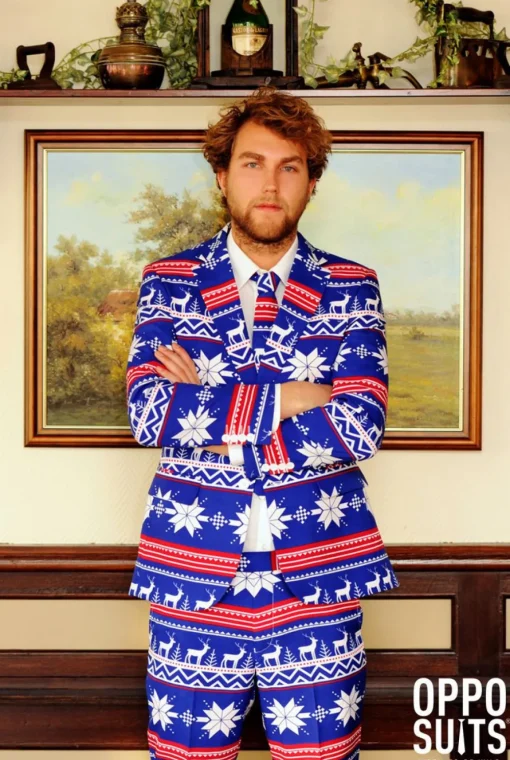 OppoSuits™ The Rudolph