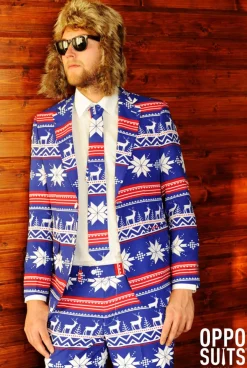 OppoSuits™ The Rudolph