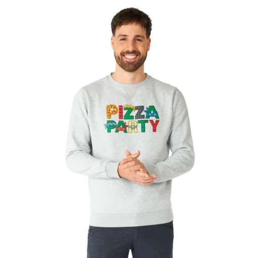 Opposuits TMNT® Pizza Party Genser