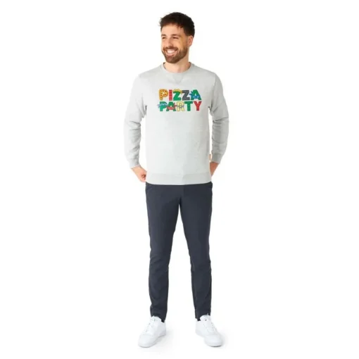 Opposuits TMNT® Pizza Party Genser