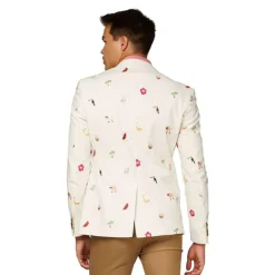 Opposuits® Tropical Summer Icons Blazer Off White