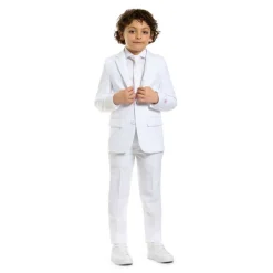Opposuits® White Knight Barn Jakkesett