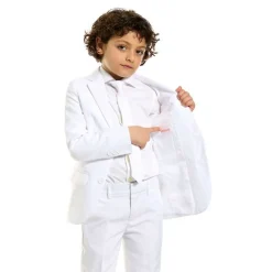Opposuits® White Knight Barn Jakkesett