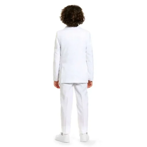 Opposuits® White Knight Barn Jakkesett