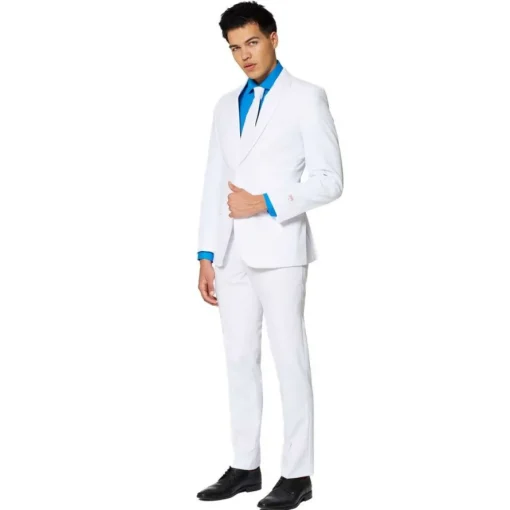 Opposuits® White Knight Jakkesett