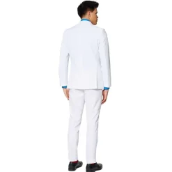 Opposuits® White Knight Jakkesett