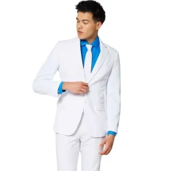 Opposuits® White Knight Jakkesett