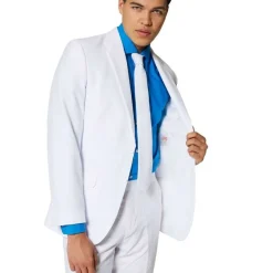 Opposuits® White Knight Jakkesett